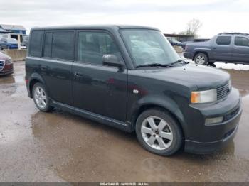  Salvage Scion xB