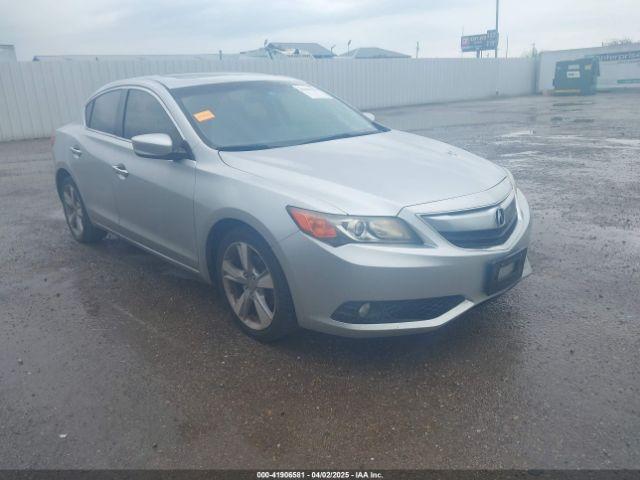  Salvage Acura ILX