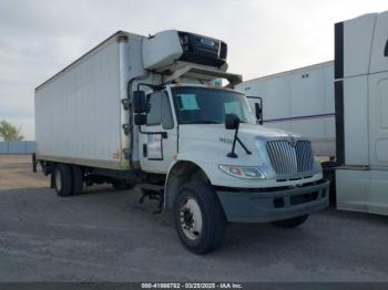  Salvage International Durastar 4300