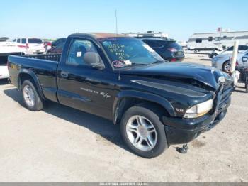  Salvage Dodge Dakota