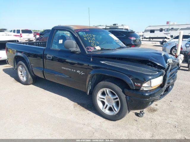  Salvage Dodge Dakota