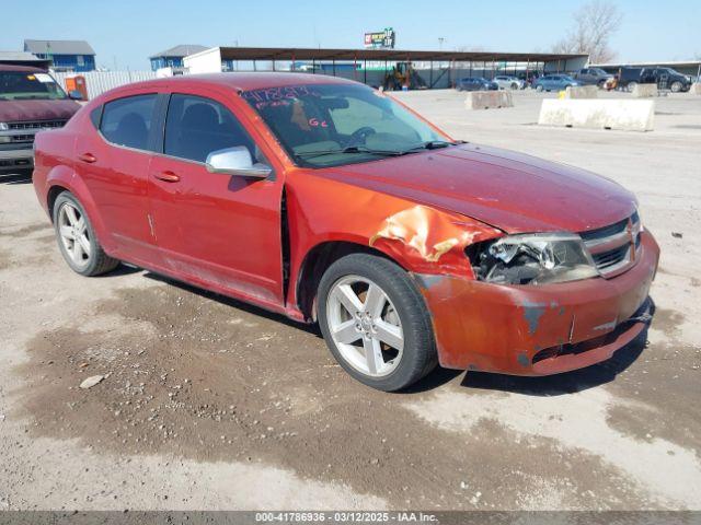  Salvage Dodge Avenger