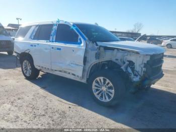  Salvage GMC Yukon