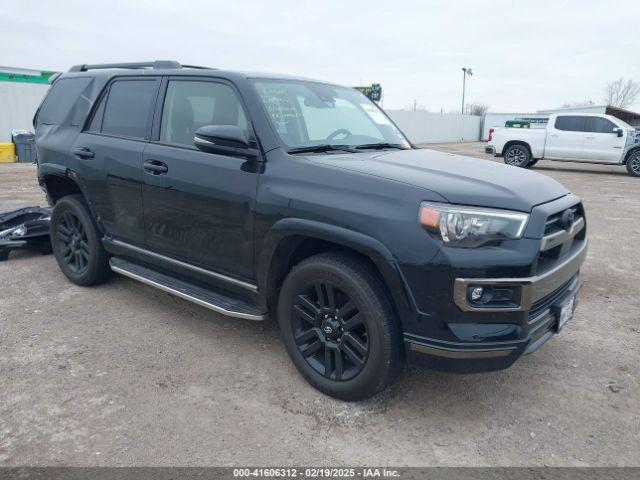  Salvage Toyota 4Runner