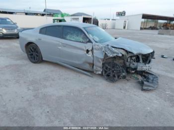  Salvage Dodge Charger