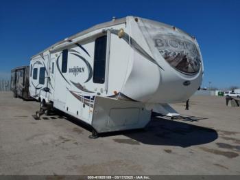  Salvage Heartland Bighorn 3670rl