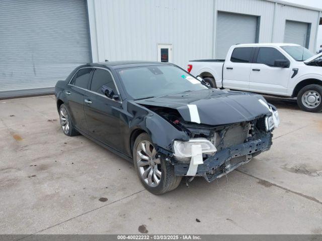  Salvage Chrysler 300