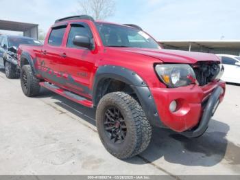  Salvage Toyota Tacoma