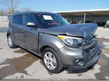  Salvage Kia Soul