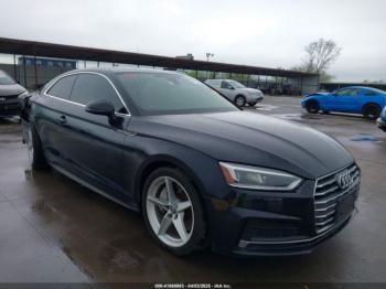 Salvage Audi A5