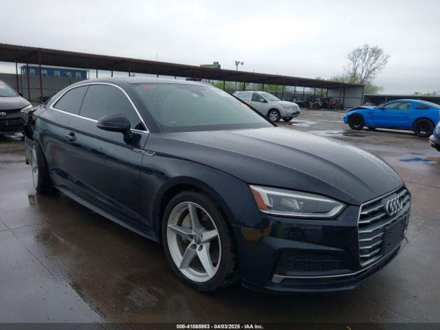  Salvage Audi A5