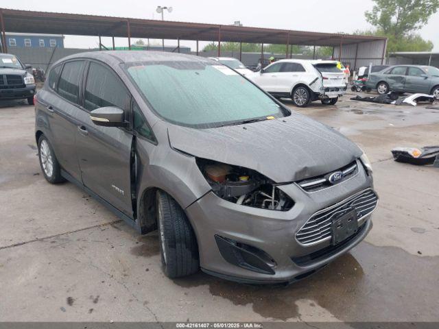  Salvage Ford C-MAX Hybrid