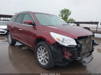  Salvage Buick Enclave