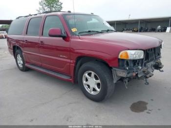  Salvage GMC Yukon