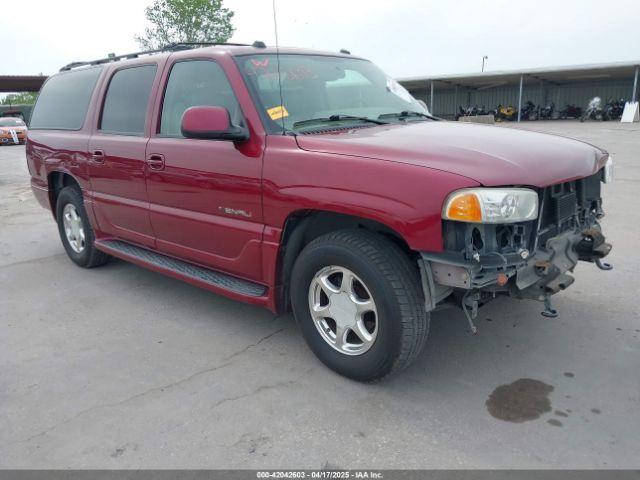  Salvage GMC Yukon