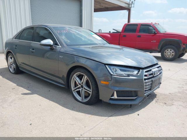  Salvage Audi S4