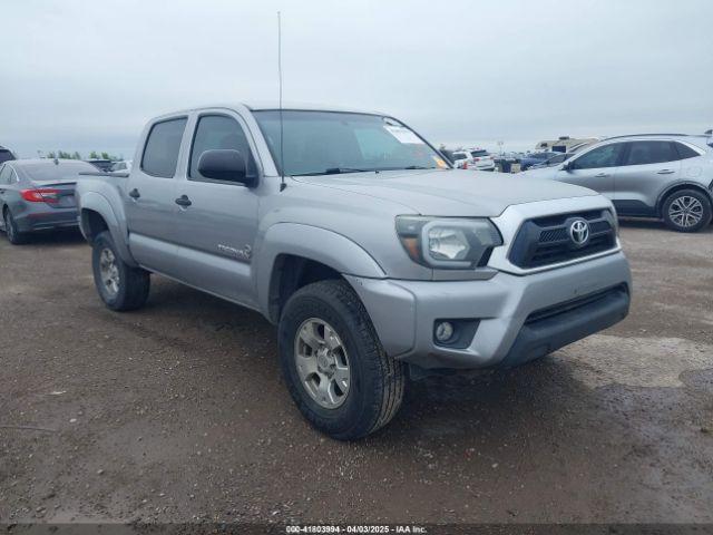  Salvage Toyota Tacoma