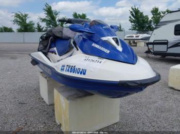  Salvage Sea-Doo Bombardier Xp