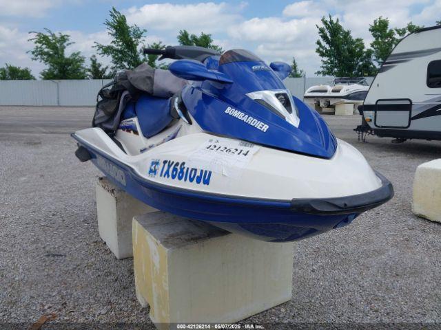  Salvage Sea-Doo Bombardier Xp
