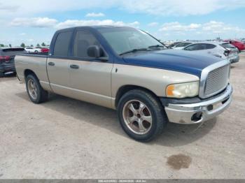  Salvage Dodge Ram 1500