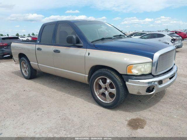  Salvage Dodge Ram 1500