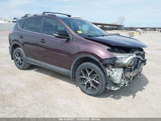  Salvage Toyota RAV4