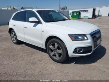  Salvage Audi Q5