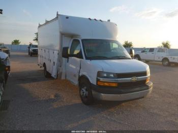 Salvage Chevrolet Express