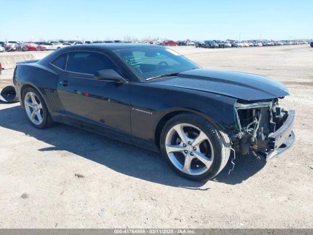  Salvage Chevrolet Camaro