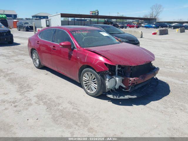  Salvage Lexus Es