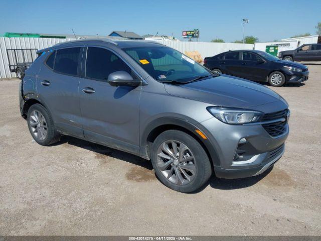  Salvage Buick Encore GX