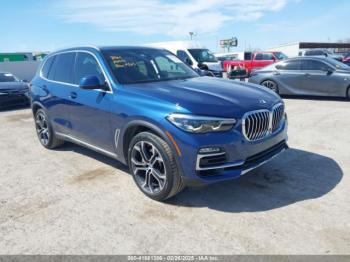  Salvage BMW X Series