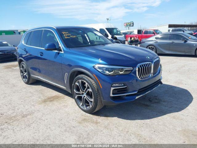  Salvage BMW X Series