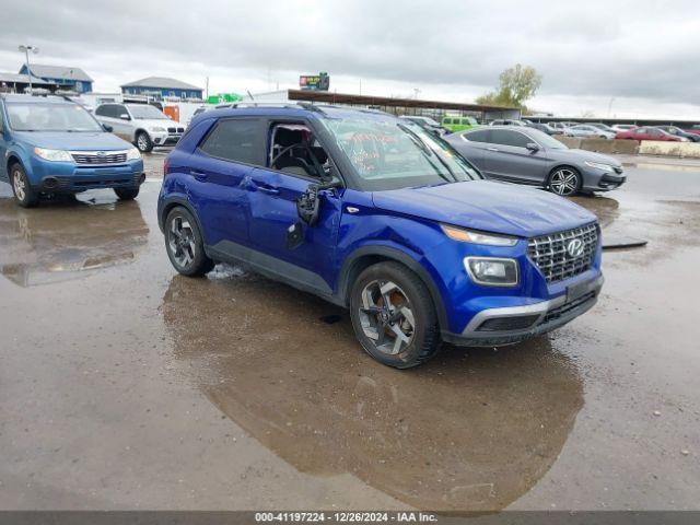  Salvage Hyundai VENUE