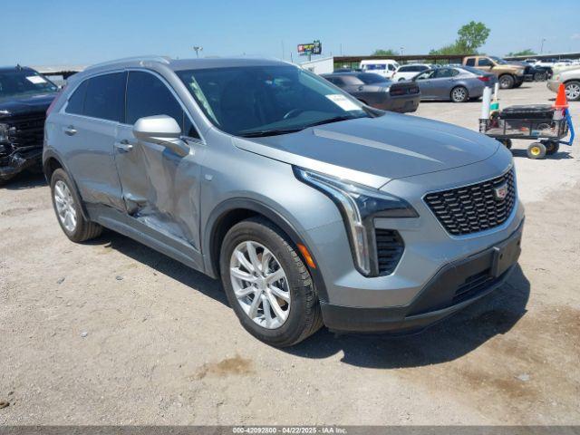  Salvage Cadillac XT4