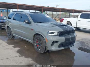  Salvage Dodge Durango