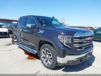  Salvage GMC Sierra 1500