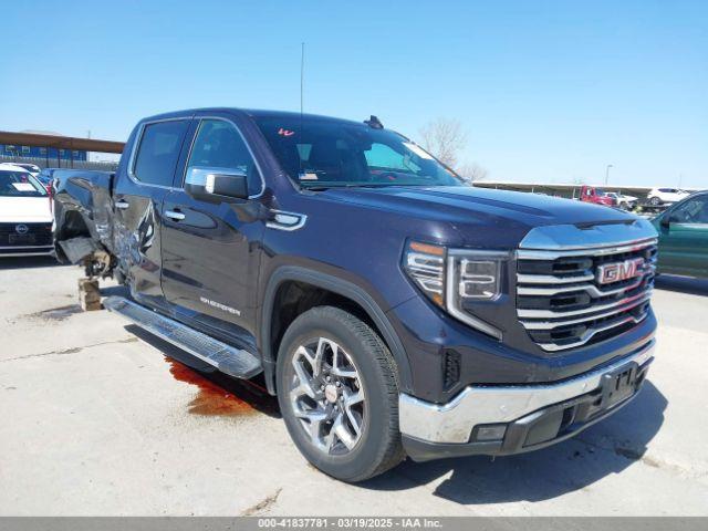  Salvage GMC Sierra 1500