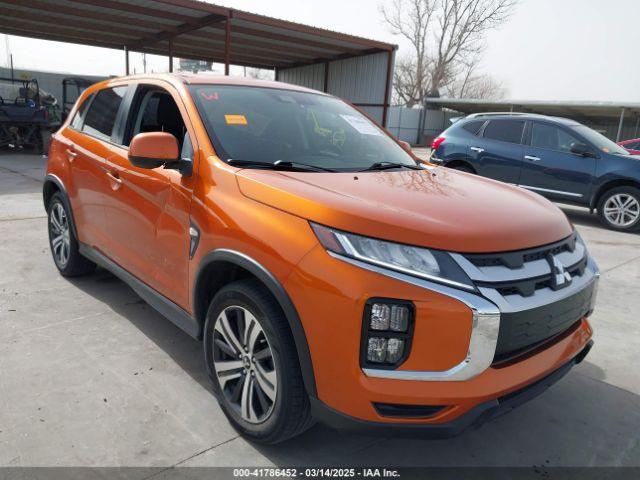  Salvage Mitsubishi Outlander