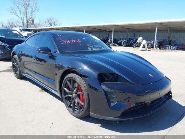  Salvage Porsche Taycan