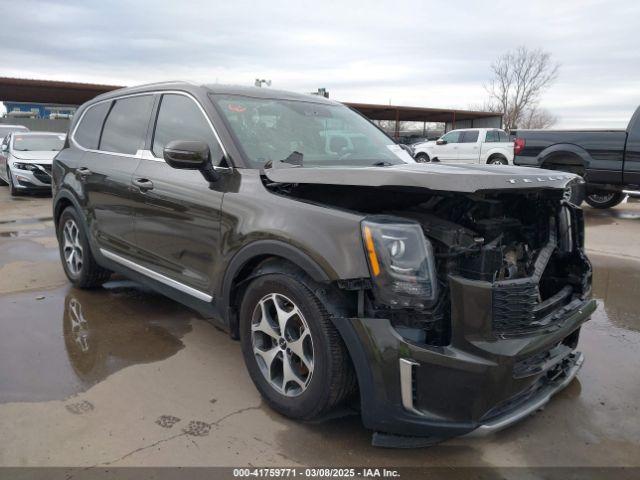  Salvage Kia Telluride