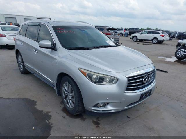  Salvage INFINITI Qx