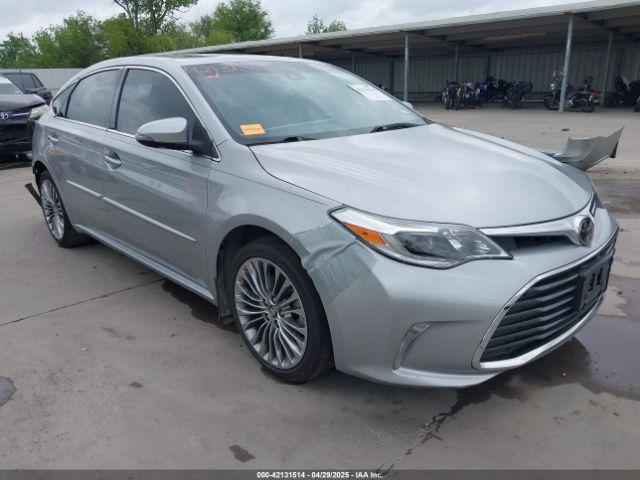  Salvage Toyota Avalon