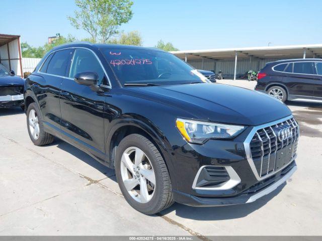  Salvage Audi Q3