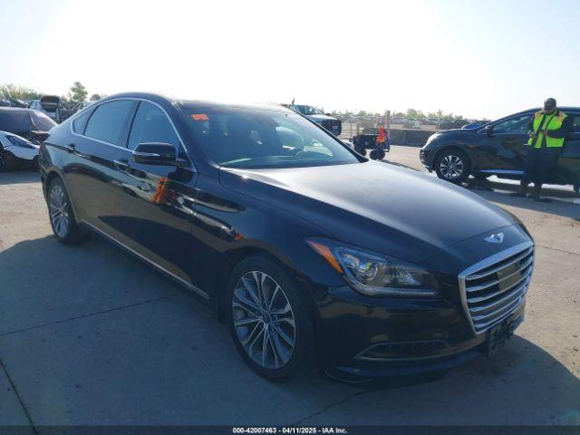  Salvage Hyundai Genesis