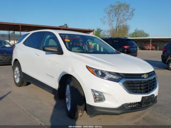  Salvage Chevrolet Equinox