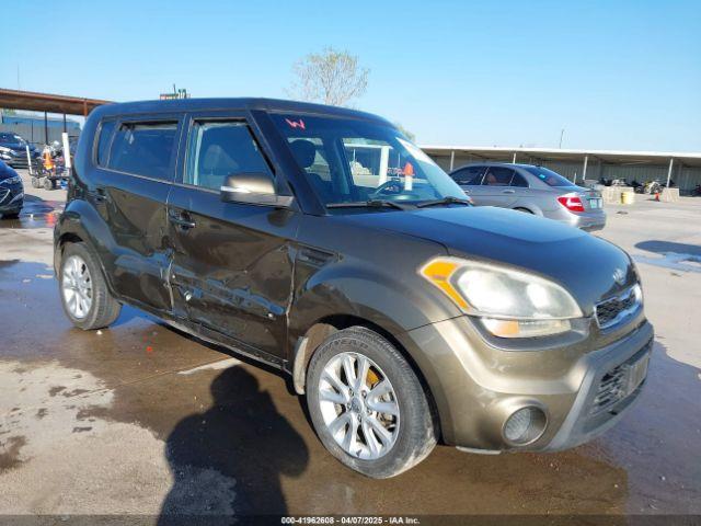  Salvage Kia Soul