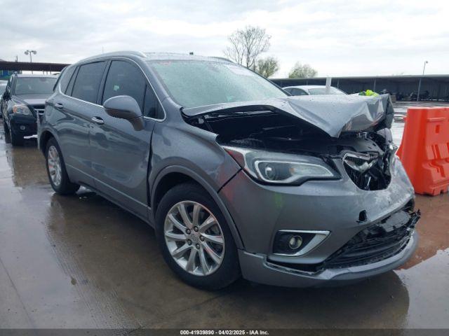  Salvage Buick Envision