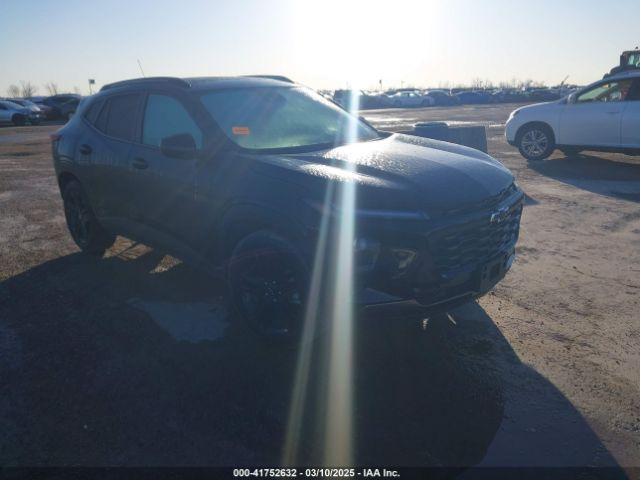  Salvage Chevrolet Trax