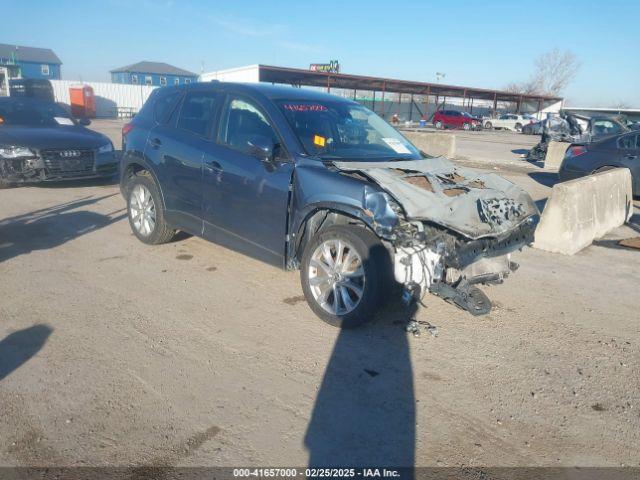  Salvage Mazda Cx